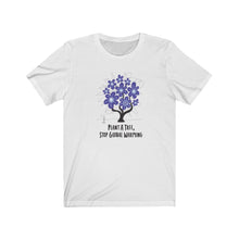 Cargar imagen en el visor de la galería, Bluhumun Tree of Life Uniex Short Sleeve T-Shirt
