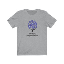 Cargar imagen en el visor de la galería, Bluhumun Tree of Life Uniex Short Sleeve T-Shirt