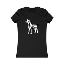 Load image into Gallery viewer, Bluhumun Best Dog Mom Ever Women's Premium Fitted Short Sleeve T-Shirt