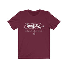 Cargar imagen en el visor de la galería, Bluhumun Plastic Is Evil Unisex Short Sleeve T-Shirt