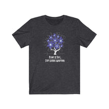 Cargar imagen en el visor de la galería, Bluhumun Tree of Life Uniex Short Sleeve T-Shirt