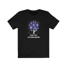 Cargar imagen en el visor de la galería, Bluhumun Tree of Life Uniex Short Sleeve T-Shirt