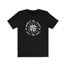 Load image into Gallery viewer, Bluhumun Protect The Coral Save The Reef Unisex Short Sleeve T-Shirt