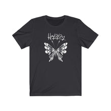 Cargar imagen en el visor de la galería, Bluhumun Happy Unisex Short Sleeve T-Shirt