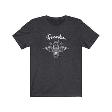 Cargar imagen en el visor de la galería, Bluhumun Freedom Unisex Short Sleeve T-Shirt