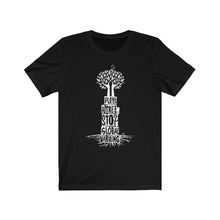 Cargar imagen en el visor de la galería, Bluhumun Plant A Tree Unisex Short Sleeve T-Shirt