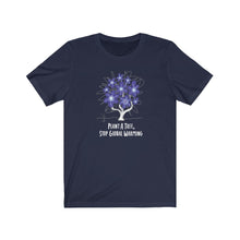 Cargar imagen en el visor de la galería, Bluhumun Tree of Life Uniex Short Sleeve T-Shirt