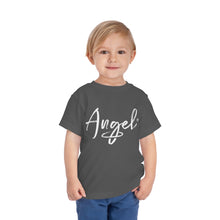 Cargar imagen en el visor de la galería, Bluhumun Toddler Unisex Short Sleeve T-Shirt