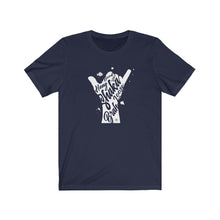 Cargar imagen en el visor de la galería, Bluhumun Shaka Brah Unisex Short Sleeve T-Shirt