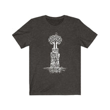 Cargar imagen en el visor de la galería, Bluhumun Plant A Tree Unisex Short Sleeve T-Shirt