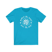 Load image into Gallery viewer, Bluhumun Protect The Coral Save The Reef Unisex Short Sleeve T-Shirt