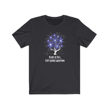 Cargar imagen en el visor de la galería, Bluhumun Tree of Life Uniex Short Sleeve T-Shirt