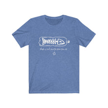 Cargar imagen en el visor de la galería, Bluhumun Plastic Is Evil Unisex Short Sleeve T-Shirt