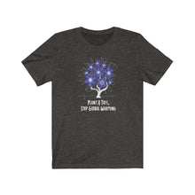 Cargar imagen en el visor de la galería, Bluhumun Tree of Life Uniex Short Sleeve T-Shirt