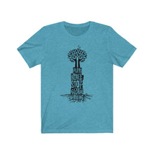 Cargar imagen en el visor de la galería, Bluhumun Plant A Tree Unisex Short Sleeve T-Shirt