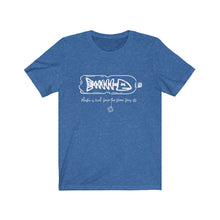 Cargar imagen en el visor de la galería, Bluhumun Plastic Is Evil Unisex Short Sleeve T-Shirt