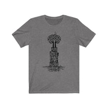 Cargar imagen en el visor de la galería, Bluhumun Plant A Tree Unisex Short Sleeve T-Shirt