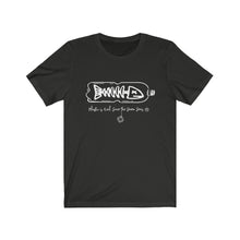 Load image into Gallery viewer, Bluhumun Plastic Is Evil Unisex Short Sleeve T-Shirt
