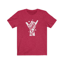 Load image into Gallery viewer, Bluhumun Shaka Brah Unisex Short Sleeve T-Shirt
