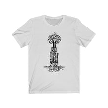 Load image into Gallery viewer, Bluhumun Plant A Tree Unisex Short Sleeve T-Shirt
