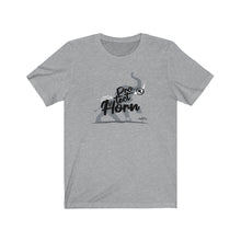 Cargar imagen en el visor de la galería, Bluhumun Save Elephants Unisex Short Sleeve T-Shirt
