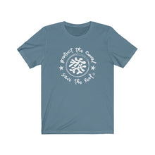 Load image into Gallery viewer, Bluhumun Protect The Coral Save The Reef Unisex Short Sleeve T-Shirt
