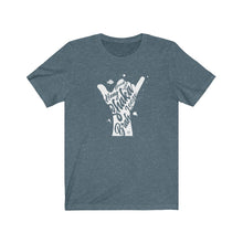 Load image into Gallery viewer, Bluhumun Shaka Brah Unisex Short Sleeve T-Shirt
