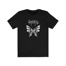 Cargar imagen en el visor de la galería, Bluhumun Happy Unisex Short Sleeve T-Shirt
