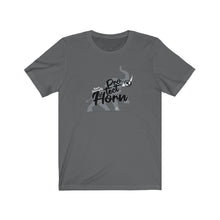 Cargar imagen en el visor de la galería, Bluhumun Save Elephants Unisex Short Sleeve T-Shirt
