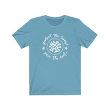Load image into Gallery viewer, Bluhumun Protect The Coral Save The Reef Unisex Short Sleeve T-Shirt
