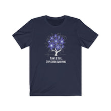 Cargar imagen en el visor de la galería, Bluhumun Tree of Life Uniex Short Sleeve T-Shirt
