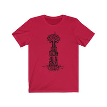 Load image into Gallery viewer, Bluhumun Plant A Tree Unisex Short Sleeve T-Shirt
