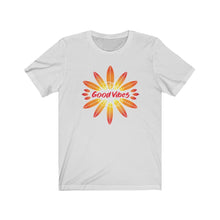 Load image into Gallery viewer, Bluhumun Good Vibes Unisex Short Sleeve T-Shirt
