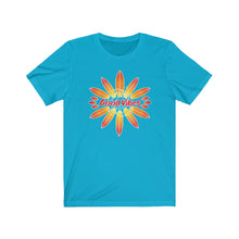 Load image into Gallery viewer, Bluhumun Good Vibes Unisex Short Sleeve T-Shirt
