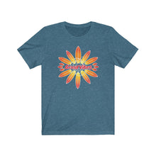 Load image into Gallery viewer, Bluhumun Good Vibes Unisex Short Sleeve T-Shirt
