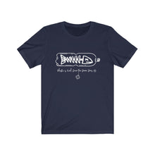 Load image into Gallery viewer, Bluhumun Plastic Is Evil Unisex Short Sleeve T-Shirt
