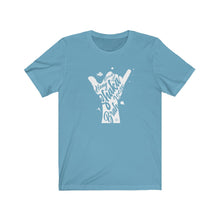 Load image into Gallery viewer, Bluhumun Shaka Brah Unisex Short Sleeve T-Shirt

