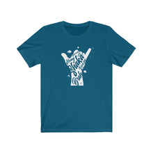 Load image into Gallery viewer, Bluhumun Shaka Brah Unisex Short Sleeve T-Shirt
