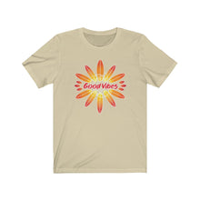 Load image into Gallery viewer, Bluhumun Good Vibes Unisex Short Sleeve T-Shirt
