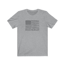 Load image into Gallery viewer, Bluhumun Born &amp; Bred Unisex Short Sleeve T-Shirt
