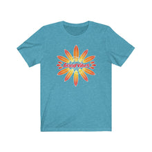 Load image into Gallery viewer, Bluhumun Good Vibes Unisex Short Sleeve T-Shirt
