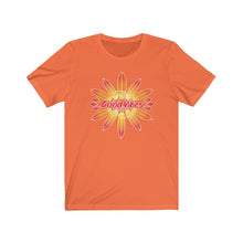 Load image into Gallery viewer, Bluhumun Good Vibes Unisex Short Sleeve T-Shirt
