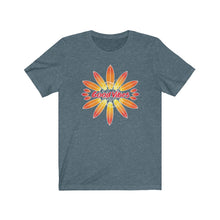 Load image into Gallery viewer, Bluhumun Good Vibes Unisex Short Sleeve T-Shirt
