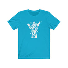 Load image into Gallery viewer, Bluhumun Shaka Brah Unisex Short Sleeve T-Shirt
