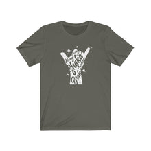 Load image into Gallery viewer, Bluhumun Shaka Brah Unisex Short Sleeve T-Shirt
