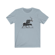 Cargar imagen en el visor de la galería, Bluhumun Save Elephants Unisex Short Sleeve T-Shirt
