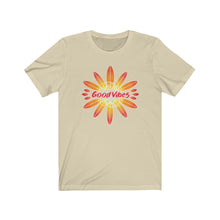 Load image into Gallery viewer, Bluhumun Good Vibes Unisex Short Sleeve T-Shirt
