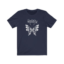 Cargar imagen en el visor de la galería, Bluhumun Happy Unisex Short Sleeve T-Shirt
