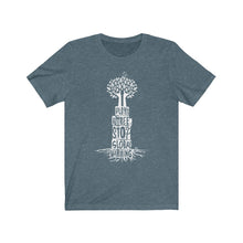 Load image into Gallery viewer, Bluhumun Plant A Tree Unisex Short Sleeve T-Shirt
