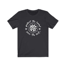 Load image into Gallery viewer, Bluhumun Protect The Coral Save The Reef Unisex Short Sleeve T-Shirt
